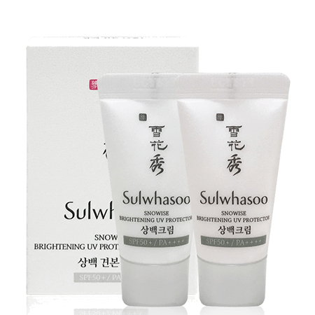 sulwhasoo, Snowise Brightening UV Protector Kit (2Items), sulwhasoo รีวิว, sulwhasoo ราคา, sulwhasoo tester, sulwhasoo set, sulwhasoo ของแท้, sulwhasoo ชุดทดลอง, sulwhasoo ชุดไหนดี, sulwhasoo ซื้อที่ไหน, sulwhasoo ซื้อ, sulwhasoo ดีไหม, 